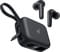 Фото - Bluetooth-гарнітура Anker SoundСore P41i Black (A3937G11) | click.ua