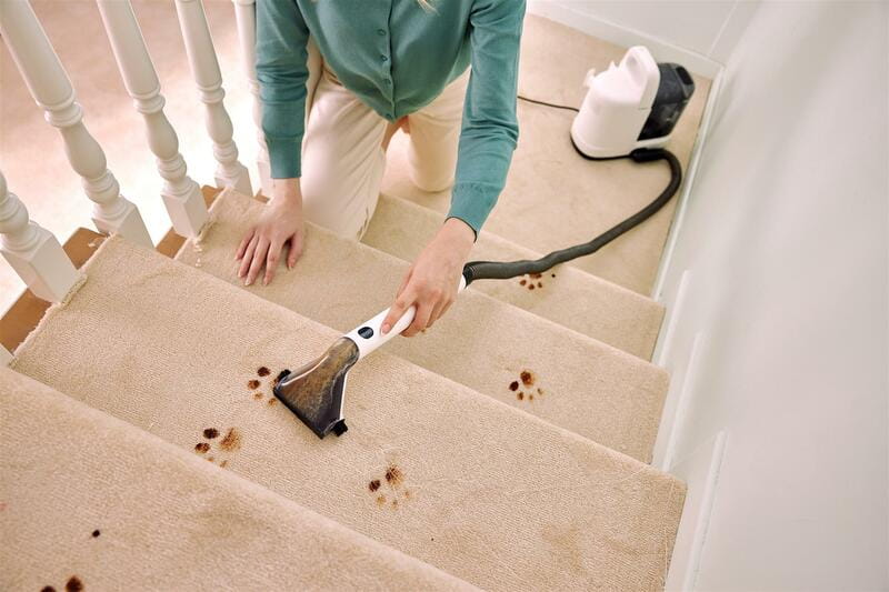 Миючий пилосос Tineco iCarpet Spot (SC050300DE)