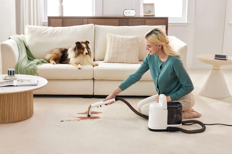 Миючий пилосос Tineco iCarpet Spot (SC050300DE)
