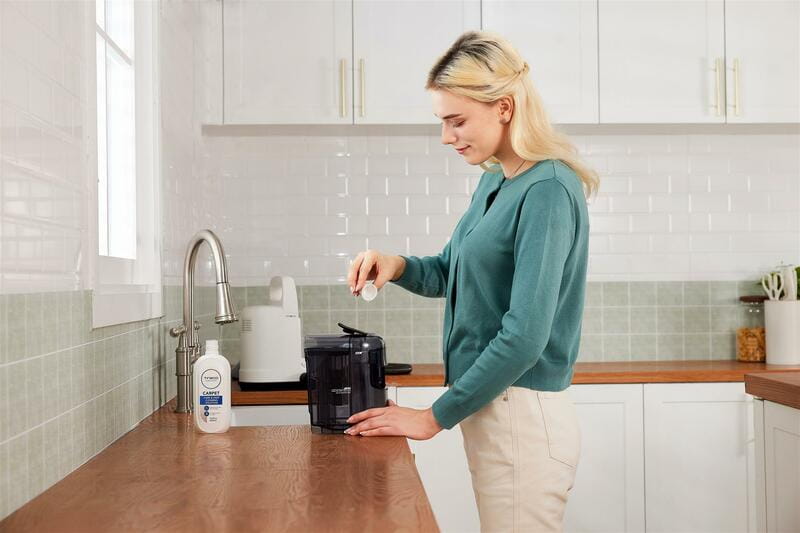 Миючий пилосос Tineco iCarpet Spot (SC050300DE)
