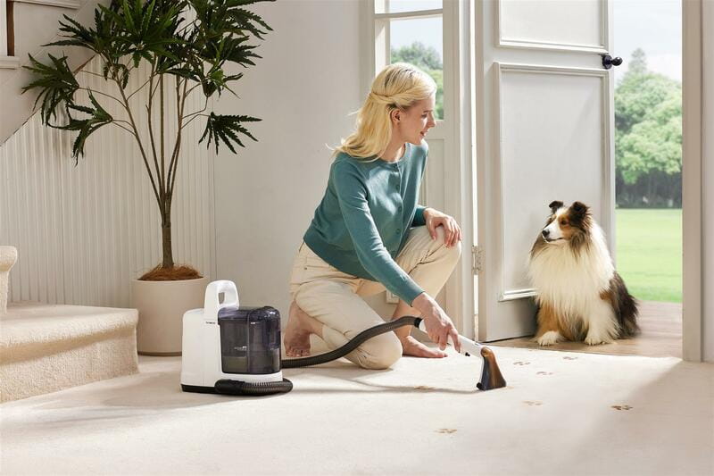 Миючий пилосос Tineco iCarpet Spot (SC050300DE)