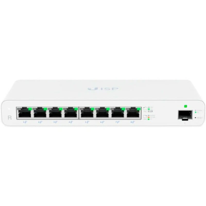Маршрутизатор Ubiquiti UISP Router (UISP-R)