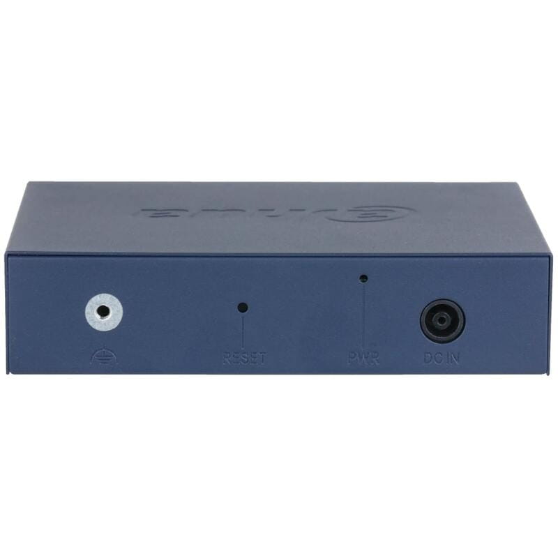 Комутатор Dahua DH-CS4006-4ET2GT-60 PoE
