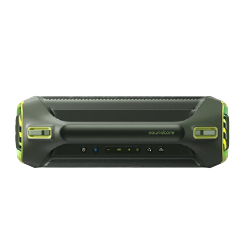 Акустическая система Anker SoundCore Boom 2 Plus Green (A3134061)