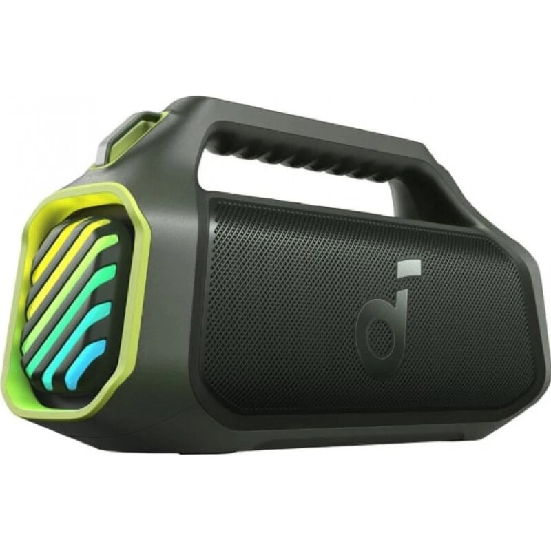 Акустическая система Anker SoundCore Boom 2 Plus Green (A3134061)