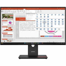 Монітор Lenovo 27" ThinkVision T27-40 (64A5MAT6UA) IPS Black 120Hz