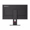 Фото - Монітор Lenovo 27" ThinkVision T27ud-40 (64AFGAT2UA) IPS Black | click.ua