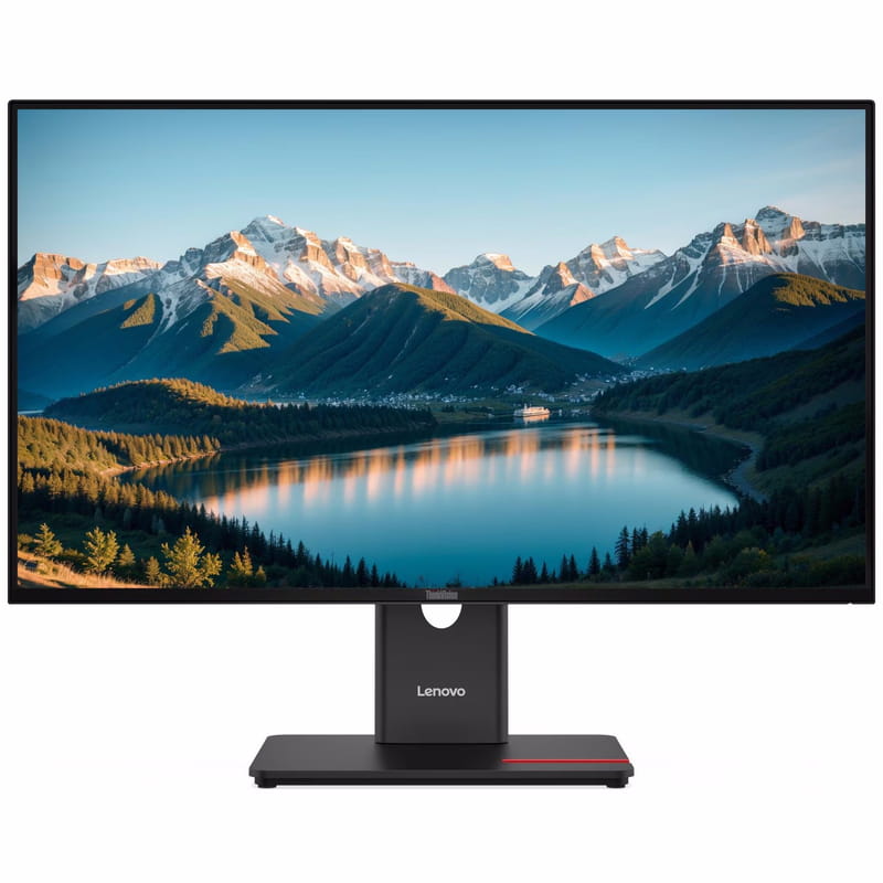 Монитор Lenovo 27" ThinkVision T27q-40 (64A6GAT6UA) IPS Black 120Hz