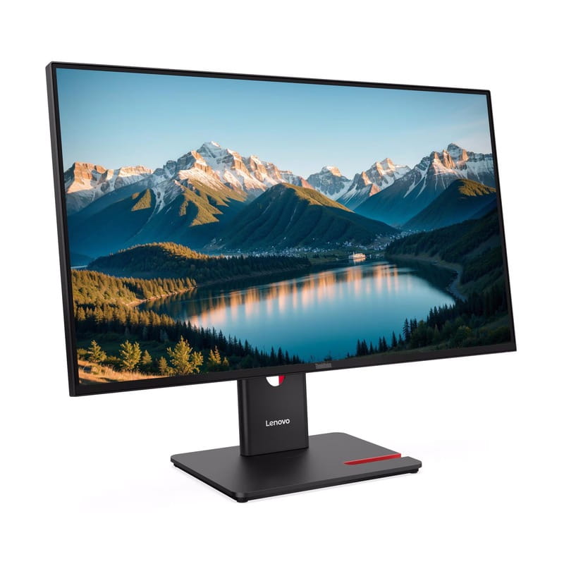 Монитор Lenovo 27" ThinkVision T27q-40 (64A6GAT6UA) IPS Black 120Hz