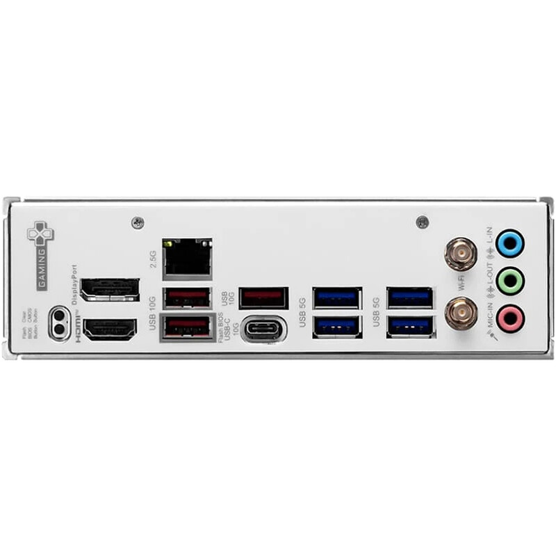 Материнська плата MSI B850M Gaming Plus WiFi6E Socket AM5
