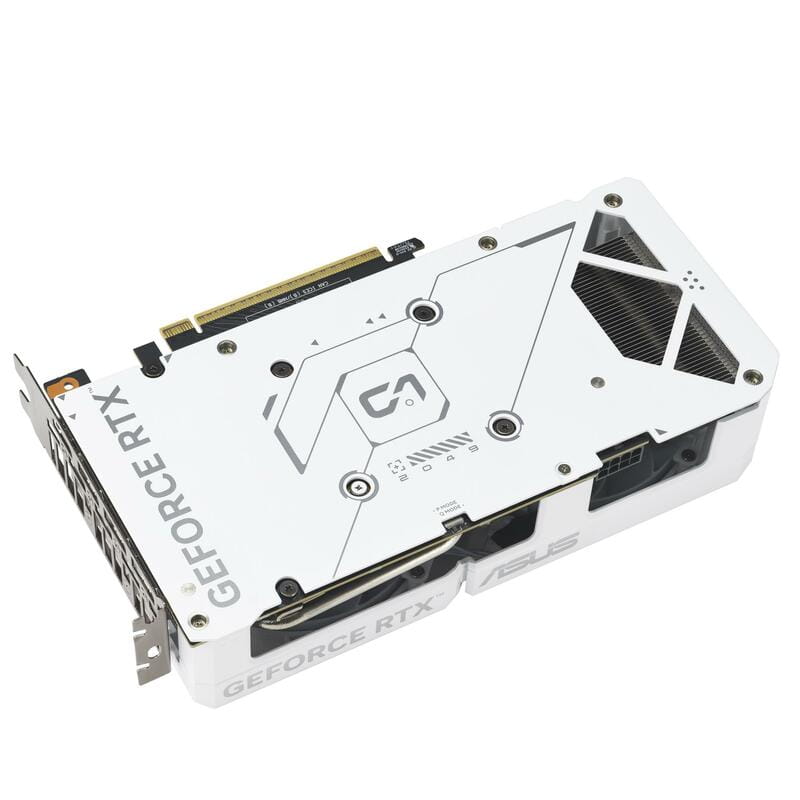 Видеокарта GF RTX 5060 Ti  8GB GDDR7 Dual OC White Asus (DUAL-RTX5060TI-O8G-WHITE)