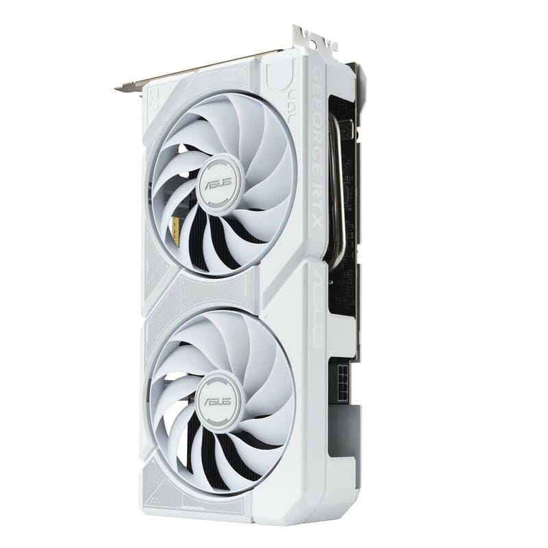 Видеокарта GF RTX 5060 Ti  8GB GDDR7 Dual OC White Asus (DUAL-RTX5060TI-O8G-WHITE)