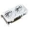 Фото - Видеокарта GF RTX 5060 Ti  8GB GDDR7 Dual OC White Asus (DUAL-RTX5060TI-O8G-WHITE) | click.ua
