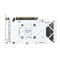 Фото - Видеокарта GF RTX 5060 Ti  8GB GDDR7 Dual OC White Asus (DUAL-RTX5060TI-O8G-WHITE) | click.ua