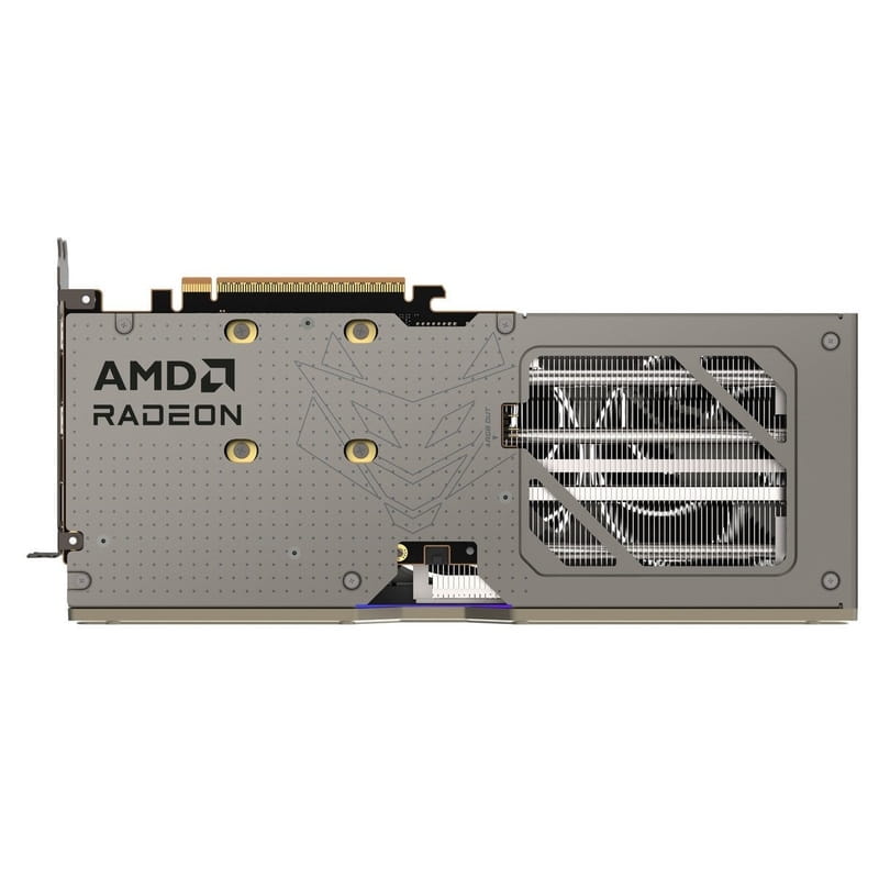 Відеокарта AMD Radeon RX 9060 XT 16GB GDDR6 Nitro+ Gaming OC Sapphire (11350-01-20G)
