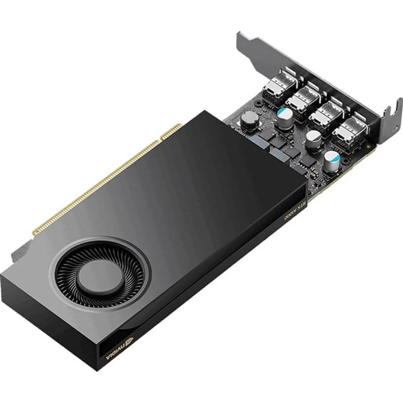 Відеокарта Quadro RTX A1000 8GB GDDR6 PNY (VCNRTXA1000-SB)