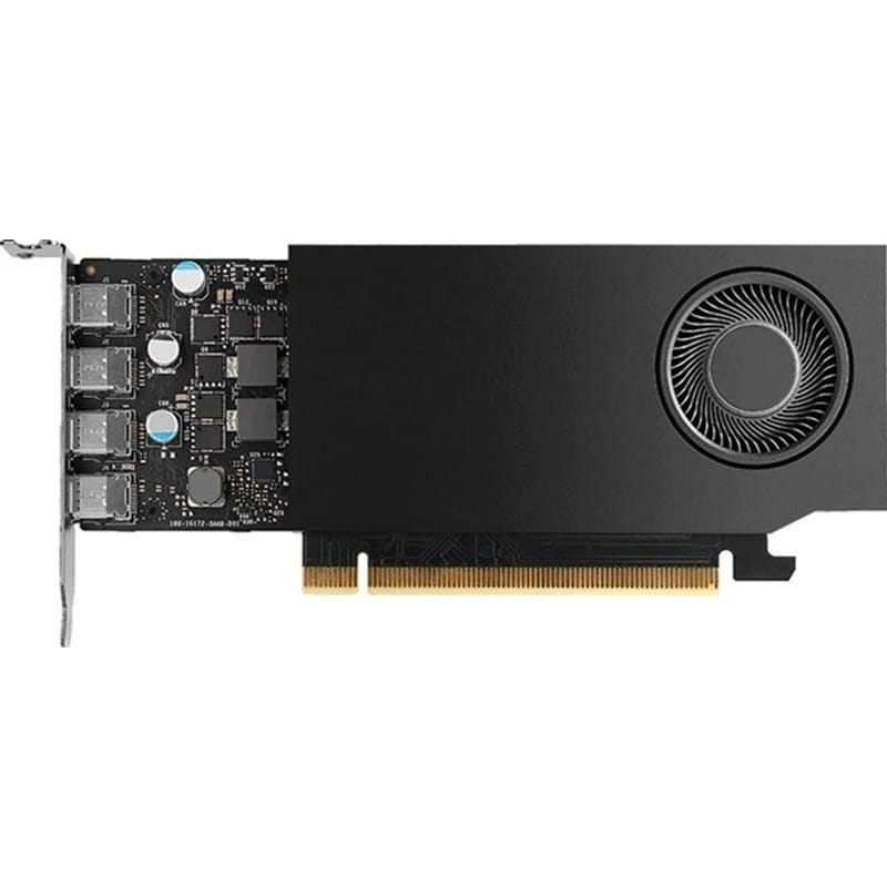 Відеокарта Quadro RTX A1000 8GB GDDR6 PNY (VCNRTXA1000-SB)
