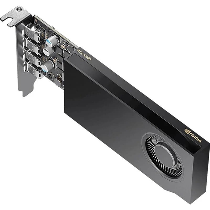 Відеокарта Quadro RTX A1000 8GB GDDR6 PNY (VCNRTXA1000-SB)