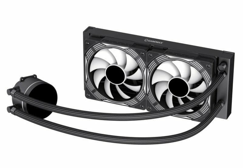 Система водяного охолодження GameMax IceChill 240V Black
