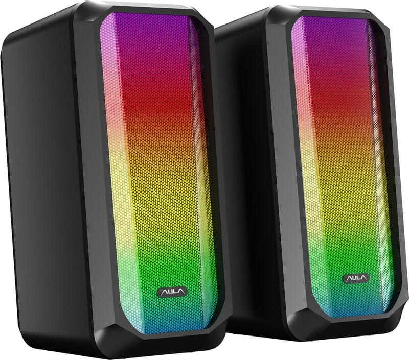 Акустическая система Aula N-600 Black (6978080505019)
