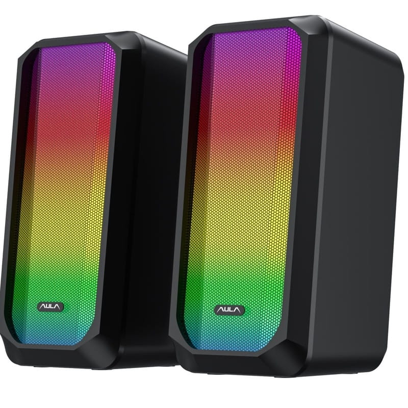 Акустическая система Aula N-600 Black (6978080505019)