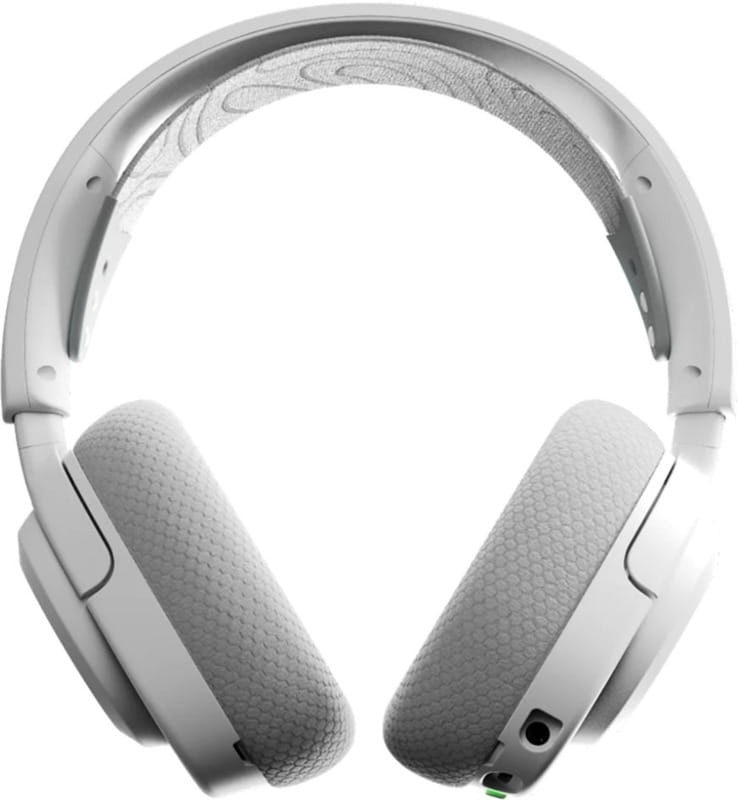 Bluetooth-гарнітура SteelSeries Arctis Nova 3P Wireless Multi Platform White (61687)