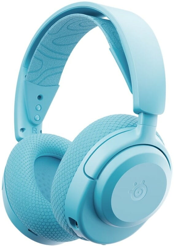 Bluetooth-гарнитура SteelSeries  Arctis Nova 3X Wireless Multi Platform for Xbox Aqua (61691)