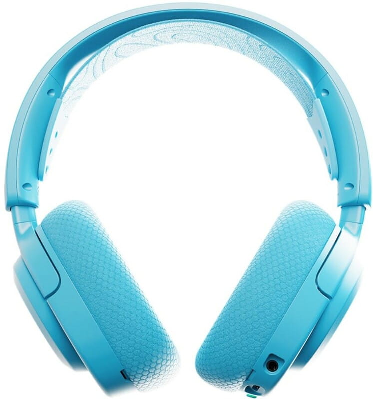 Bluetooth-гарнитура SteelSeries  Arctis Nova 3X Wireless Multi Platform for Xbox Aqua (61691)