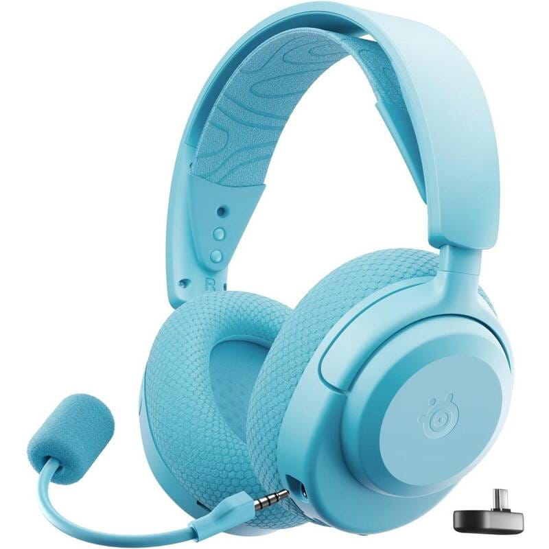 Bluetooth-гарнитура SteelSeries  Arctis Nova 3X Wireless Multi Platform for Xbox Aqua (61691)