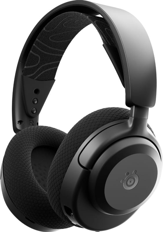 Bluetooth-гарнітура SteelSeries Arctis Nova 3X Wireless Multi Platform for Xbox Black (61689)