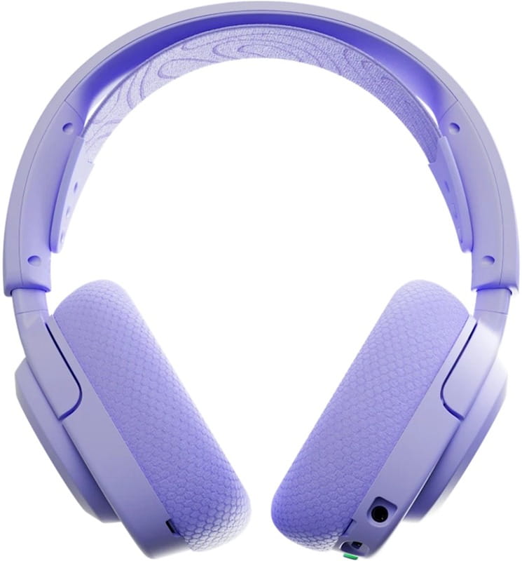 Bluetooth-гарнітура SteelSeries Arctis Nova 3X Wireless Multi Platform for Xbox Lavender (61693)