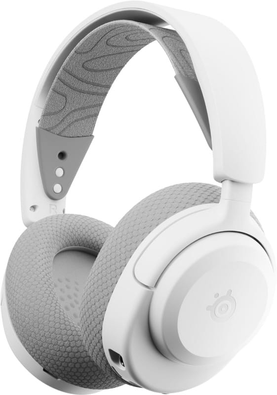 Bluetooth-гарнітура SteelSeries Arctis Nova 3X Wireless Multi Platform for Xbox White (61690)