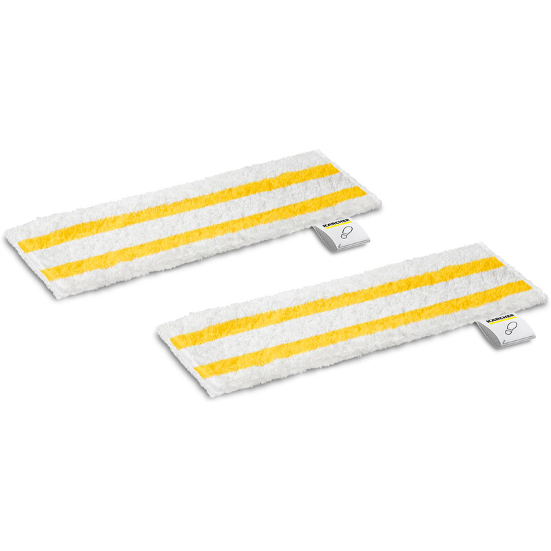 Комплект Karcher універсальних серветок для підлоги EasyFix, 2шт (2.863-339.0)