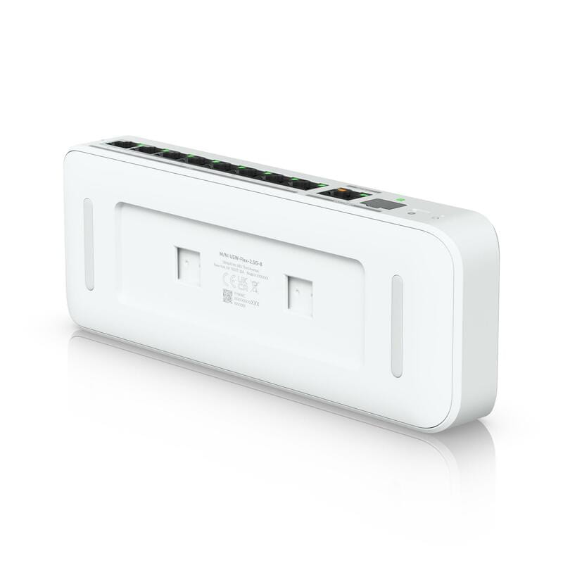 Коммутатор Ubiquiti UniFi Flex 2.5G (USW-FLEX-2.5G-8)