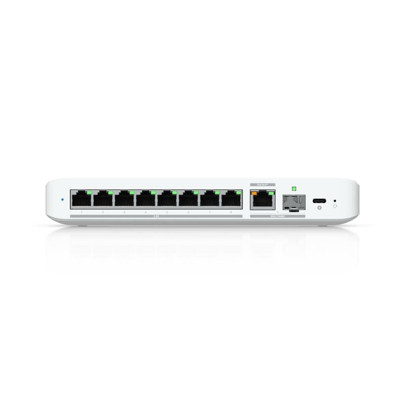 Коммутатор Ubiquiti UniFi Flex 2.5G (USW-FLEX-2.5G-8)