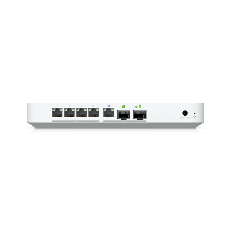 Контролер Ubiquiti UniFi Cloud Gateway Fiber (UCG-FIBER)