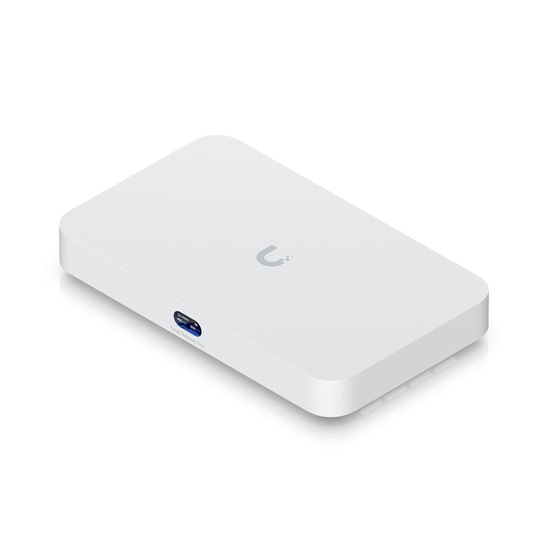 Контролер Ubiquiti UniFi Cloud Gateway Fiber (UCG-FIBER)