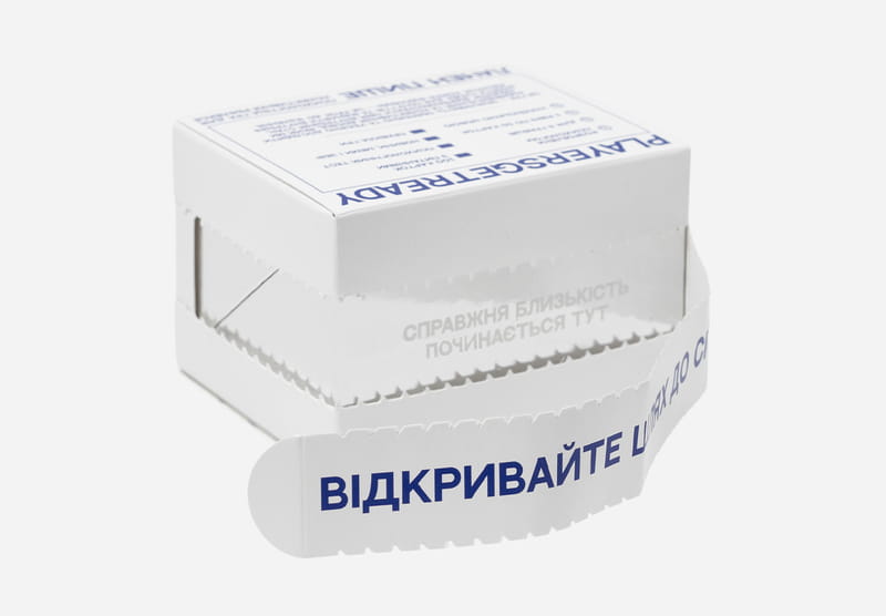 Психологічна гра для колективної рефлексії Players get ready x Лачен пише (4820271180142)
