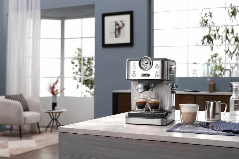 Кавоварка рожкова Delonghi EM 450 M