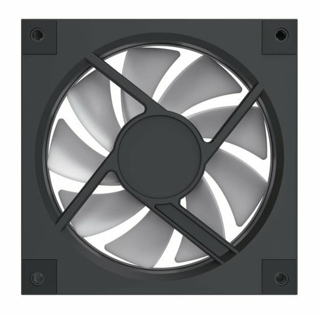 Вентилятор GameMax RD300 Black