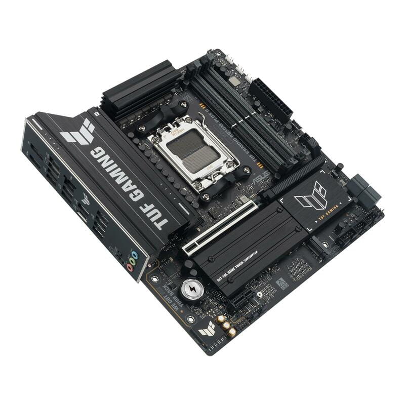 Материнская плата Asus TUF Gaming B850M-Plus II Socket AM5