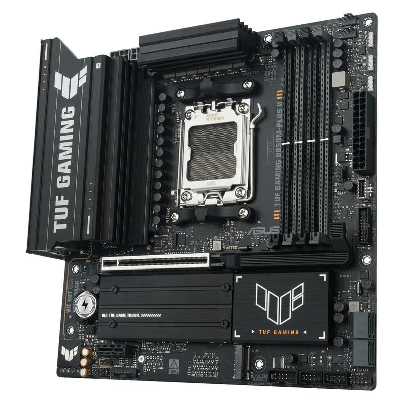 Материнская плата Asus TUF Gaming B850M-Plus II Socket AM5