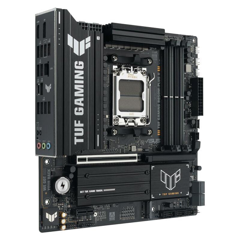 Материнская плата Asus TUF Gaming B850M-Plus II Socket AM5