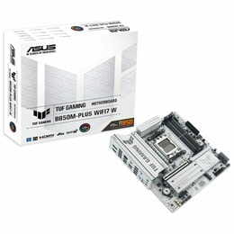Материнська плата Asus TUF Gaming B850M-Plus WiFi7 W Socket AM5