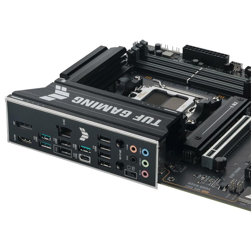 Материнська плата Asus TUF Gaming B650E-Plus WiFi Socket AM5