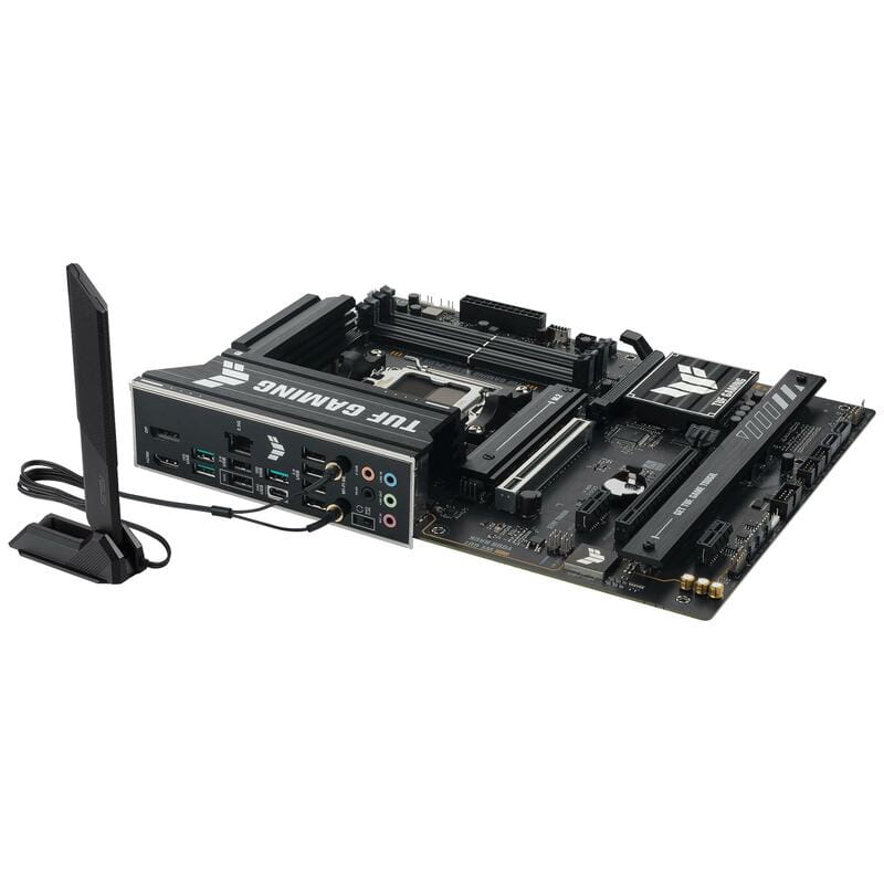 Материнська плата Asus TUF Gaming B650E-Plus WiFi Socket AM5