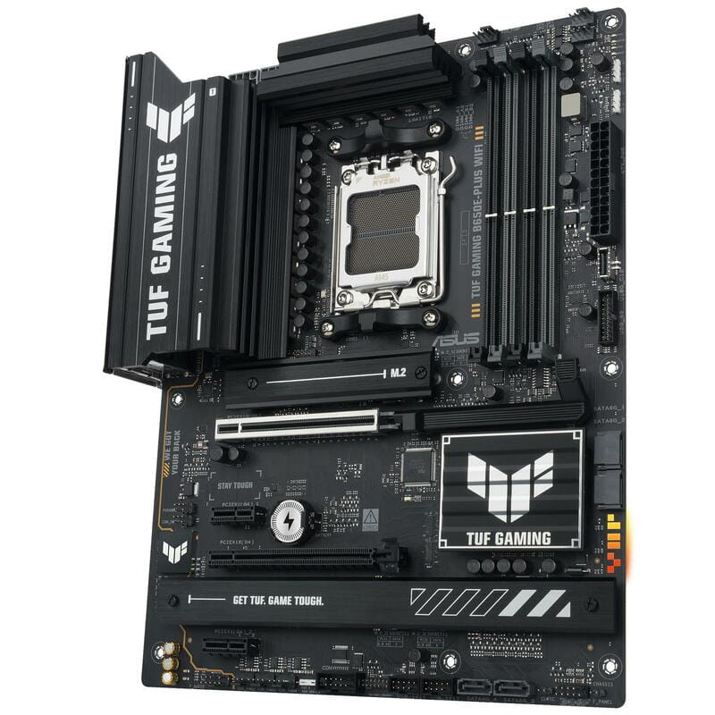 Материнська плата Asus TUF Gaming B650E-Plus WiFi Socket AM5