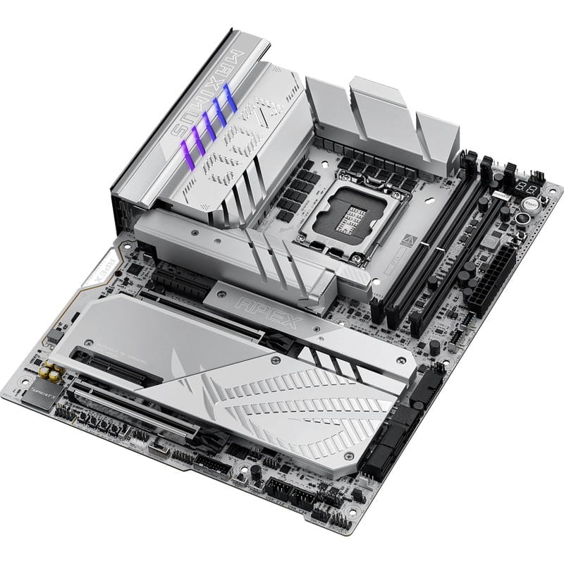 Материнська плата Asus ROG Maximus Z890 Apex Socket 1851