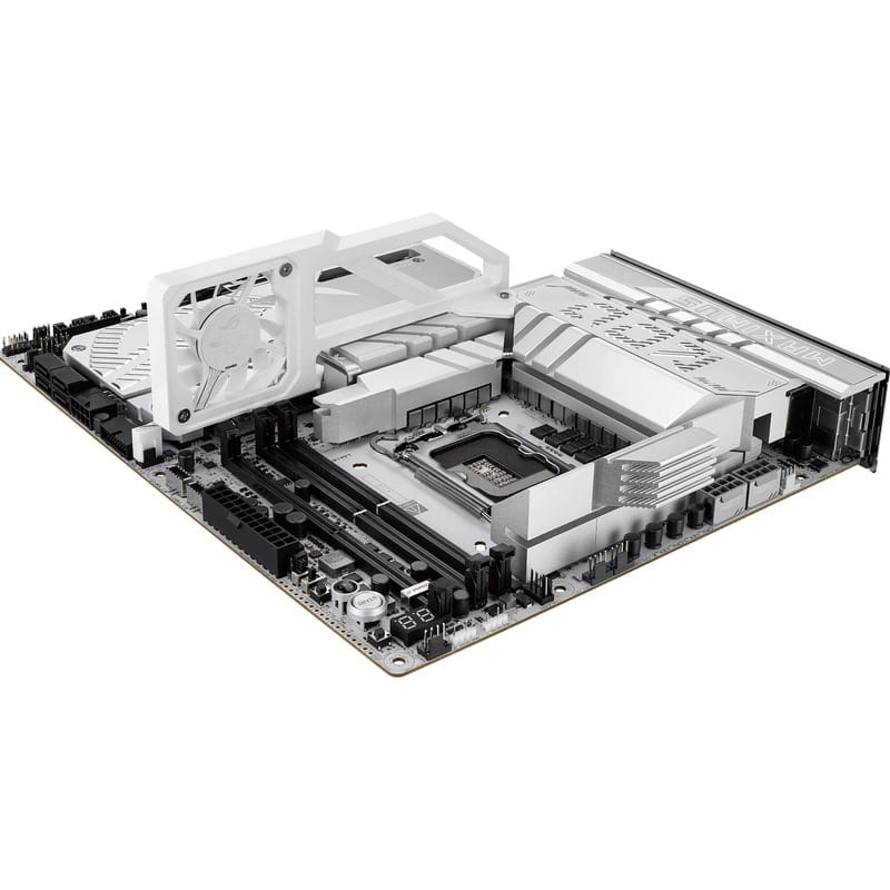 Материнська плата Asus ROG Maximus Z890 Apex Socket 1851