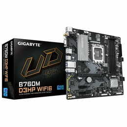 Материнська плата Gigabyte B760M D3HP WiFi6 Socket 1700